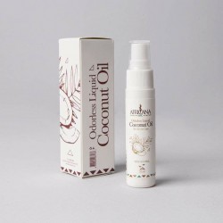زيت جوز الهند السائل افريكانا  25 مل